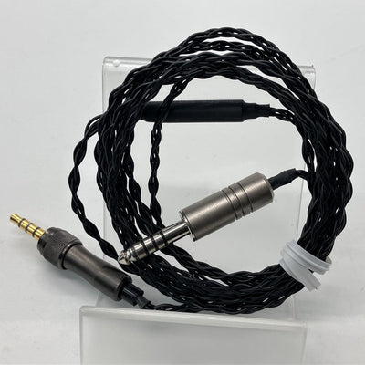 【中古】Obsidian Screw4Mini-4.4mm (ヘッドホン専用ねじ込みロック型バランス仕様) 160cm【秋葉原】