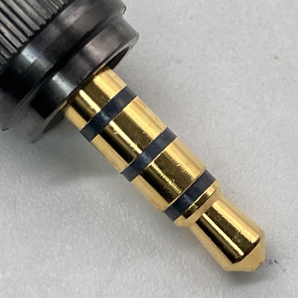 【中古】Obsidian Screw4Mini-4.4mm (ヘッドホン専用ねじ込みロック型バランス仕様) 160cm【秋葉原】