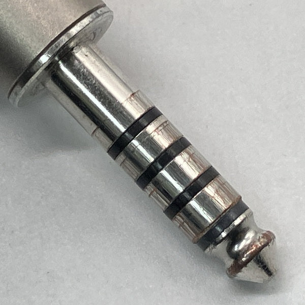 【中古】Obsidian Screw4Mini-4.4mm (ヘッドホン専用ねじ込みロック型バランス仕様) 160cm【秋葉原】