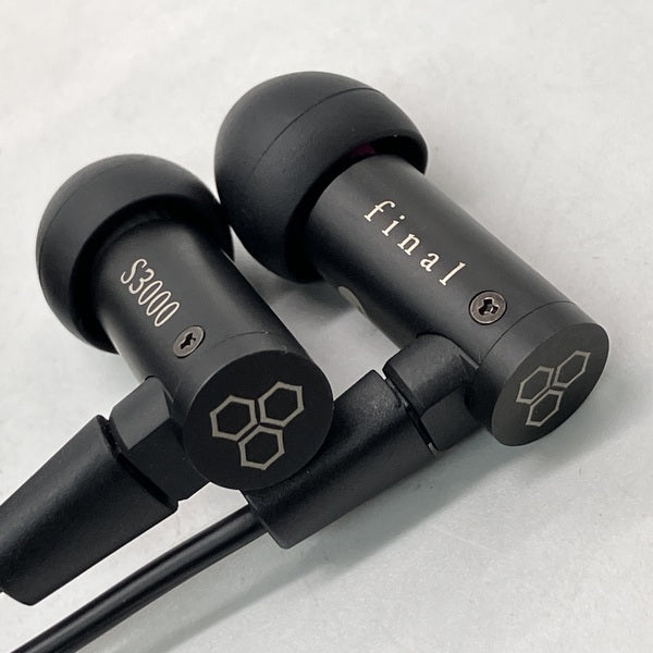final 中古 通販 – 7ページ – 専門店 e☆イヤホン