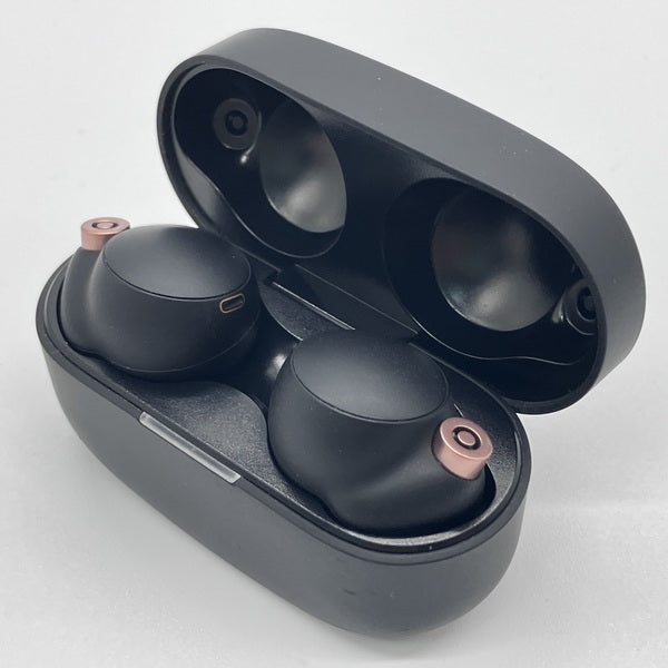 【中古】WF-1000XM4 BM ブラック【秋葉原】