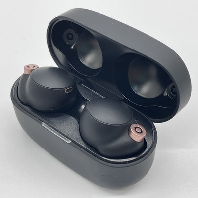 【中古】WF-1000XM4 BM ブラック【秋葉原】