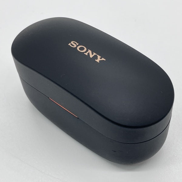 【中古】WF-1000XM4 BM ブラック【秋葉原】