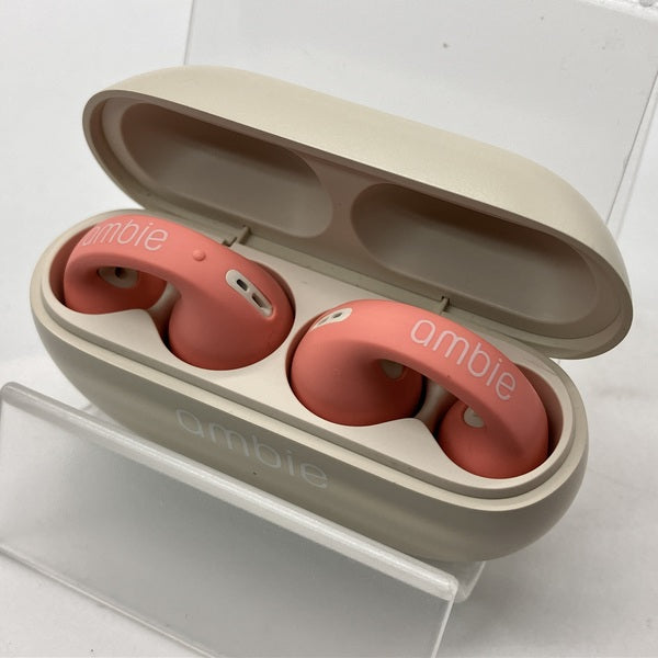 【中古】AM-TW02 Flamingo × Beige【秋葉原】