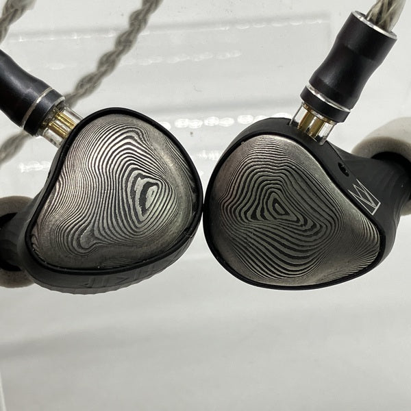 Noble Audio 【中古】VIKING RAGNAR Damascus 【NOB-VIKING-RAGNAR-DM