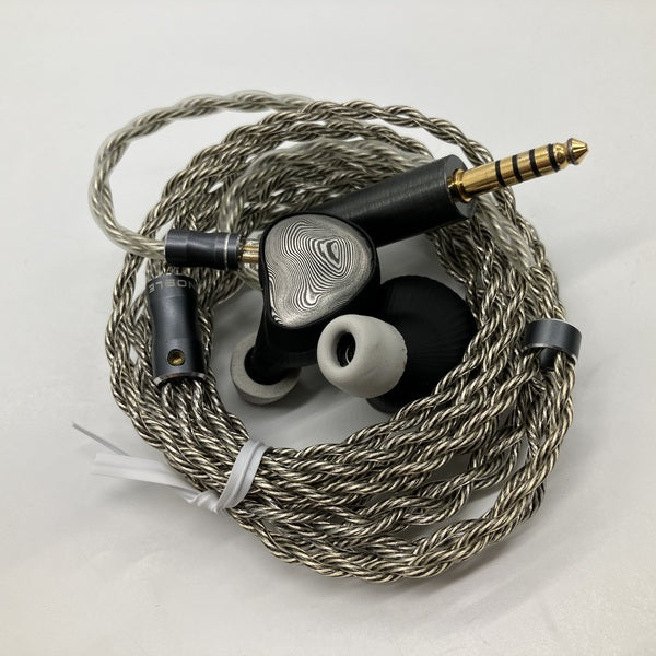 Noble Audio 【中古】VIKING RAGNAR Damascus 【NOB-VIKING-RAGNAR-DM