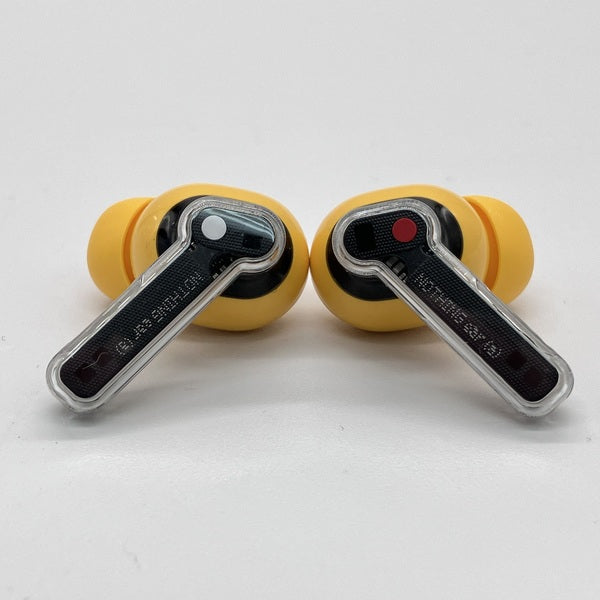 Nothing 【中古】Nothing Ear (a) YELLOW【秋葉原】 – e☆イヤホン