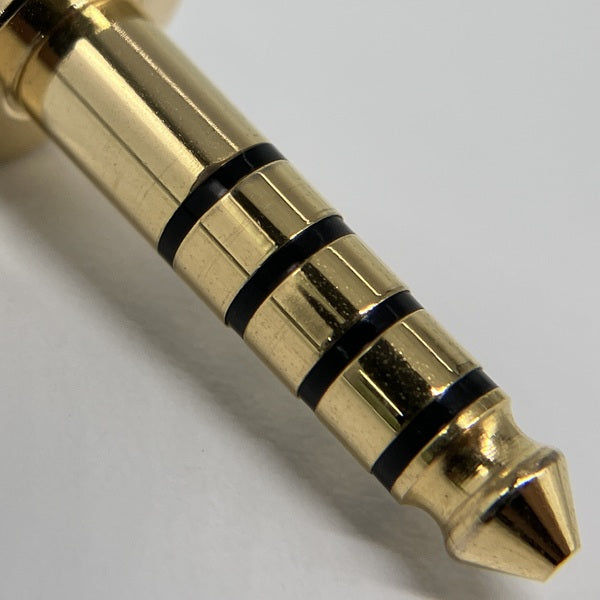 【中古】Time Stream Cable - 4.4mm - Metal 【CAM-1512】【日本橋】