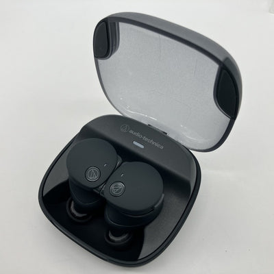 【中古】ATH-CKS50TW2 BK ブラック【日本橋】