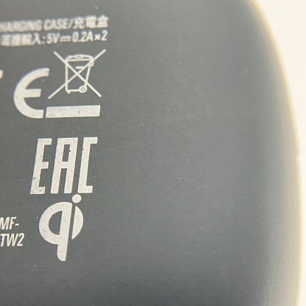 【中古】ATH-CKS50TW2 BK ブラック【日本橋】