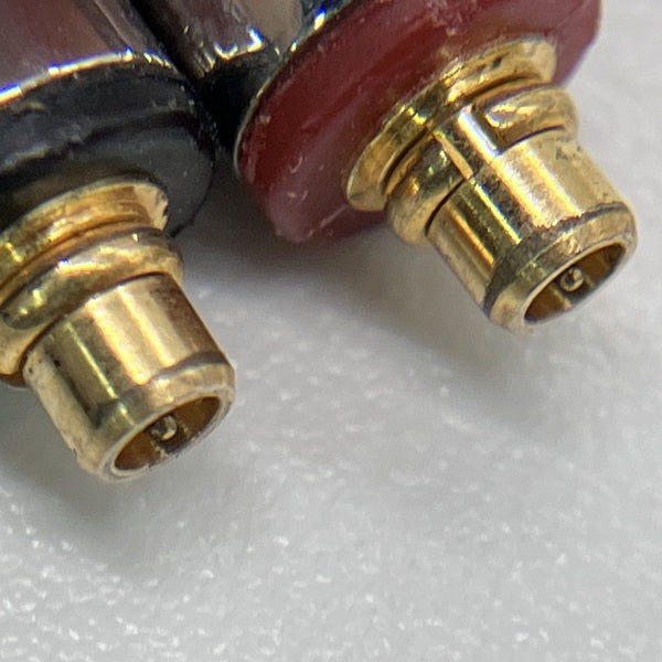 【中古】シルバーコートケーブル MMCX 1.2m 4.4mm 5極バランス 【C106 MS12EZCLEH】【秋葉原】