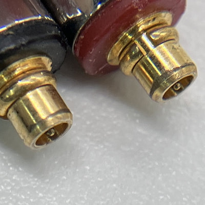 【中古】シルバーコートケーブル MMCX 1.2m 4.4mm 5極バランス 【C106 MS12EZCLEH】【秋葉原】