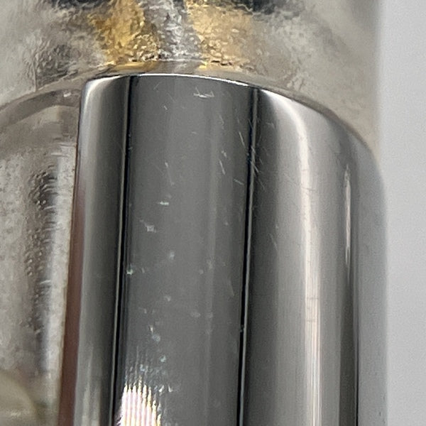 【中古】シルバーコートケーブル MMCX 1.2m 4.4mm 5極バランス 【C106 MS12EZCLEH】【秋葉原】