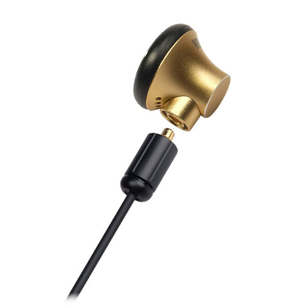 NOBUNAGA Labs 鶯 ゴールド Type-C （MMCX対応）【NLN-UGS-GD-C】 – e