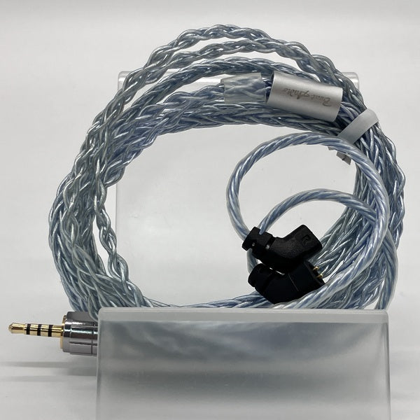 【中古】Silversonic MKVI 8Wire qdc/UE Custom-2.5mm 【BEA-6851】【秋葉原】