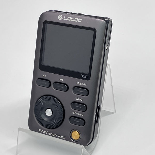 Lotoo 【中古】PAW5000 MKII JP Edition【秋葉原】 – e☆イヤホン