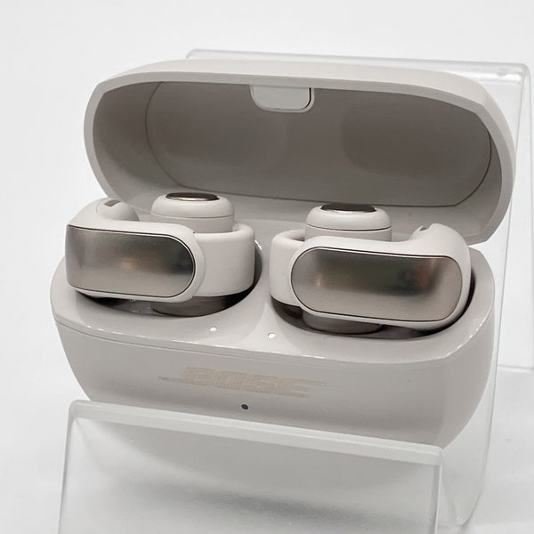 【中古】Ultra Open Earbuds White Smoke【秋葉原】
