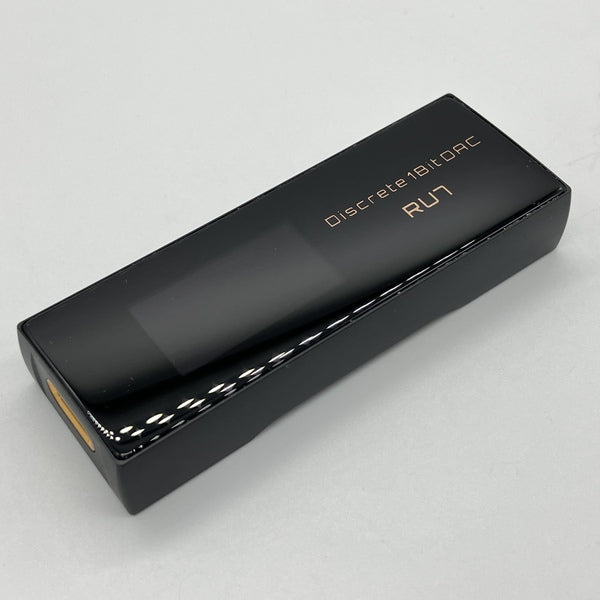 【中古】RU7 ポータブルUSB DAC/AMP【秋葉原】