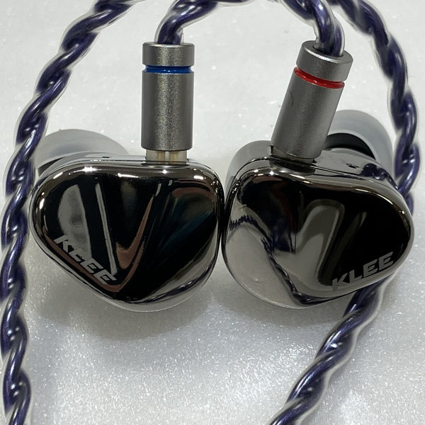 【中古】iBasso Jr. KLEE Silver【名古屋】