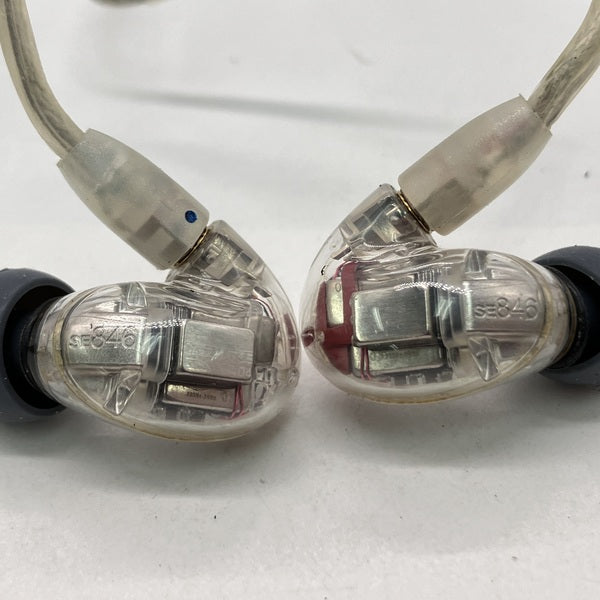 【中古】SE846 クリア【SE846-CL+BT1-A】【日本橋】