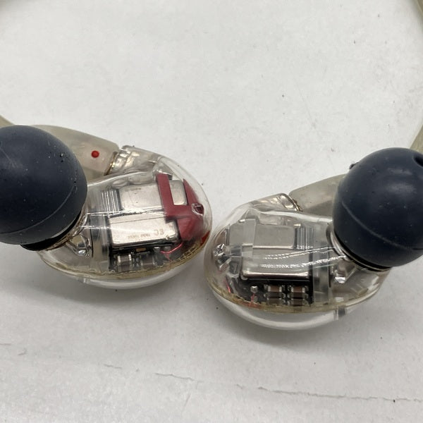 SHURE 【中古】SE846 クリア【SE846-CL+BT1-A】【日本橋】 – e☆イヤホン