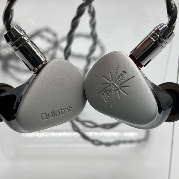 Kiwi Ears 【中古】Quintet【日本橋】 – e☆イヤホン