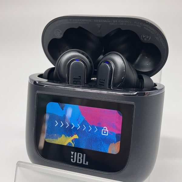 JBL 【中古】TOUR PRO 2 ブラック【JBLTOURPRO2BLK】【日本橋】 – e