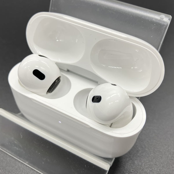 【中古】MagSafe充電ケース(USB-C)付きAirPods Pro(第2世代) MTJV3JA【仙台】