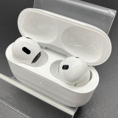 【中古】MagSafe充電ケース(USB-C)付きAirPods Pro(第2世代) MTJV3JA【仙台】
