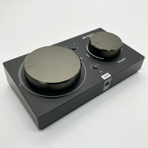 Logicool 【中古】Astro A40 TR Headset + MixAmp Pro TR（ケーブル欠