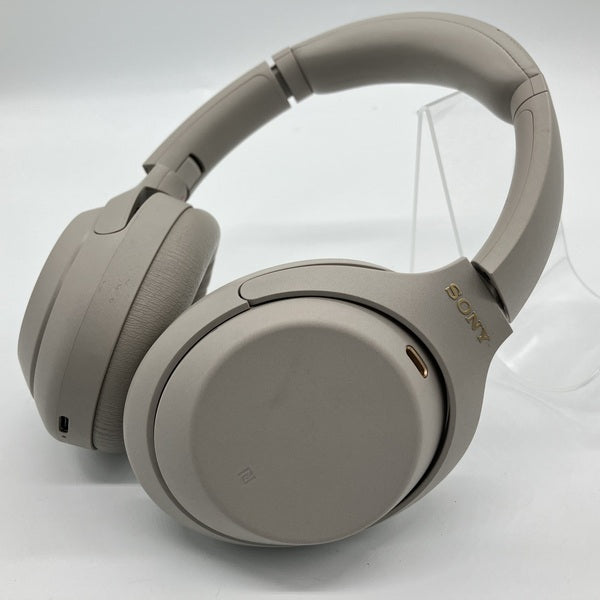 【中古】WH-1000XM4 SM プラチナシルバー【日本橋】