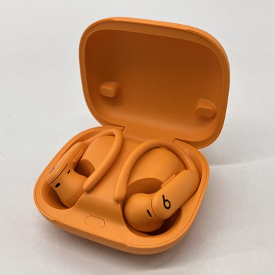 【中古】Powerbeats Pro 2 エレクトリックオレンジ【日本橋】