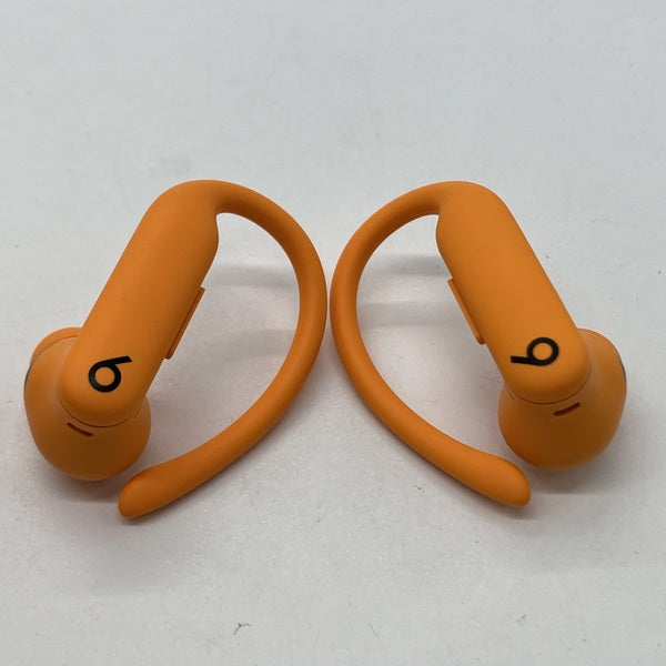 Beats by Dr. Dre 【中古】Powerbeats Pro 2 エレクトリックオレンジ