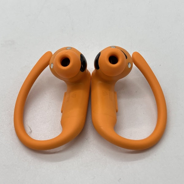 【中古】Powerbeats Pro 2 エレクトリックオレンジ【日本橋】