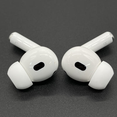 【中古】MagSafe充電ケース(USB-C)付きAirPods Pro(第2世代) MTJV3JA【日本橋】