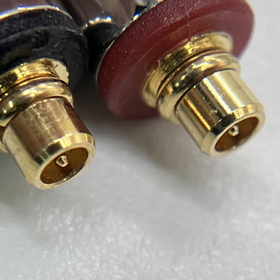 【中古】シルバーコートケーブル MMCX 1.2m 4.4mm 5極バランス 【C106 MS12EZCLEH】【秋葉原】