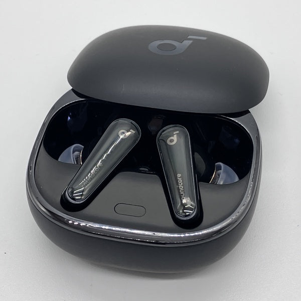 【中古】Soundcore Liberty 4 ミッドナイトブラック 【A3953N11】【秋葉原】