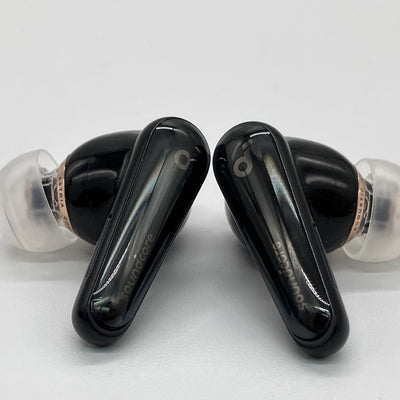 【中古】Soundcore Liberty 4 ミッドナイトブラック 【A3953N11】【秋葉原】