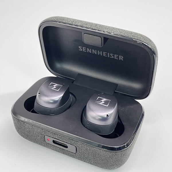 【中古】MOMENTUM True Wireless 4 ブラックグラファイト 【MTW4 Black Graphite】【秋葉原】