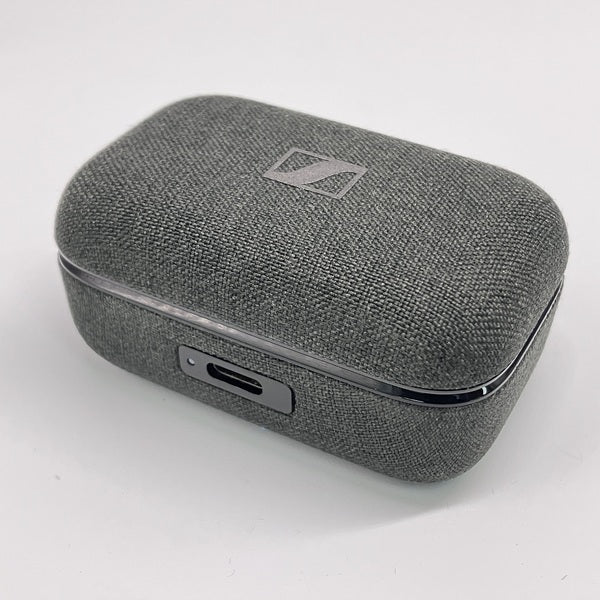 【中古】MOMENTUM True Wireless 4 ブラックグラファイト 【MTW4 Black Graphite】【秋葉原】