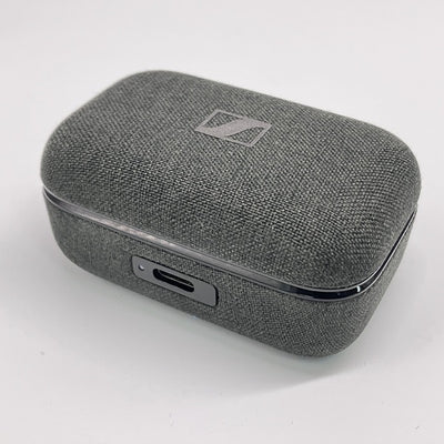 【中古】MOMENTUM True Wireless 4 ブラックグラファイト 【MTW4 Black Graphite】【秋葉原】