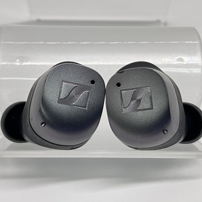 【中古】MOMENTUM True Wireless 4 ブラックグラファイト 【MTW4 Black Graphite】【秋葉原】