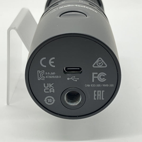 【中古】AT2020USB-X【仙台】