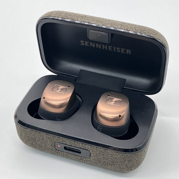 【中古】MOMENTUM True Wireless 4 ブラックコッパ―（Amazon限定カラー）【名古屋】