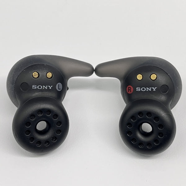 【中古】LinkBuds Open ブラック 【WF-L910 BZ】【秋葉原】