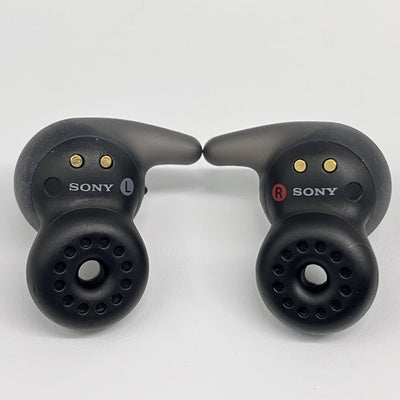 【中古】LinkBuds Open ブラック 【WF-L910 BZ】【秋葉原】