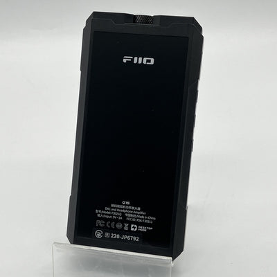 【中古】Q15 Black 【FIO-Q15-B】【秋葉原】