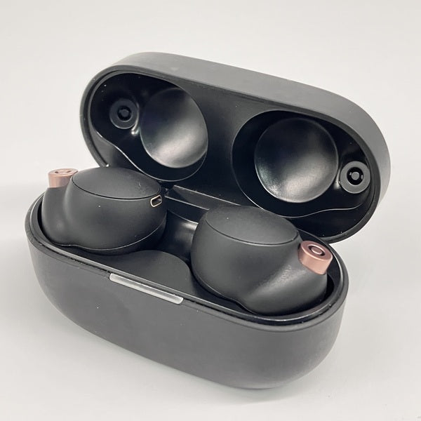 【中古】WF-1000XM4 BM ブラック【秋葉原】