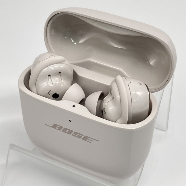【中古】QuietComfort Ultra Earbuds White Smoke【秋葉原】