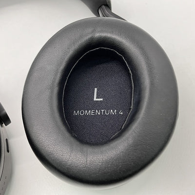 【中古】MOMENTUM 4 Wireless ブラック 【M4AEBT BLACK】【日本橋】